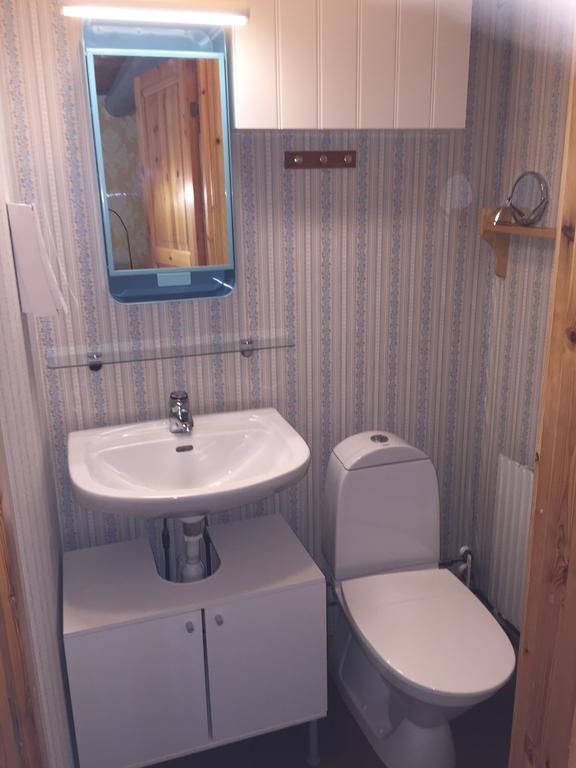 Olsbacka Cottage 法伦 外观 照片